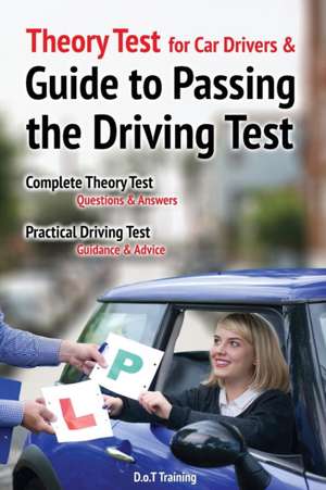 Theory test for car drivers and guide to passing the driving test de Malcolm Green