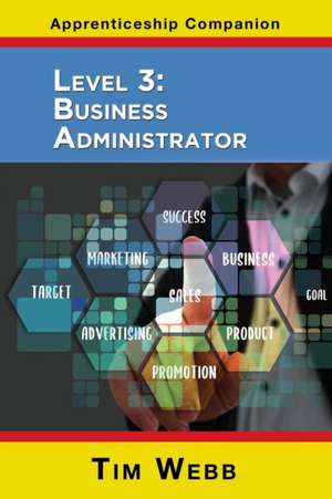 Level 3 Business Administrator de Tim Webb