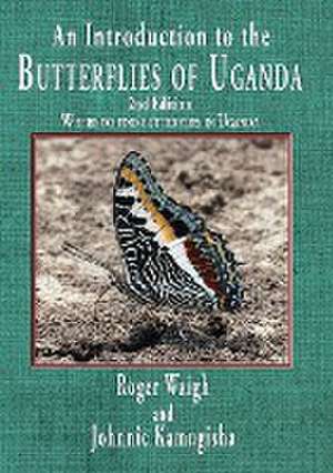 An introduction to the butterflies of Uganda, 2nd edition de Johnnie Kamugisha