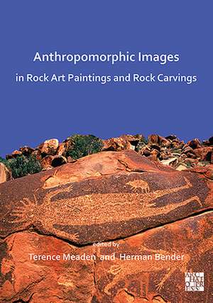 Anthropomorphic Images in Rock Art Paintings and Rock Carvings