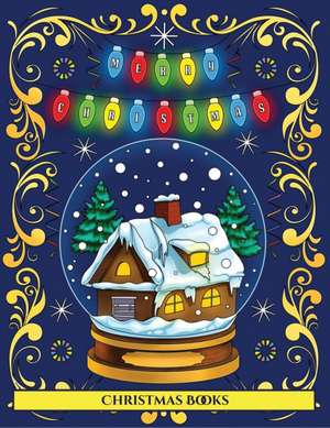 Christmas Books de James Manning