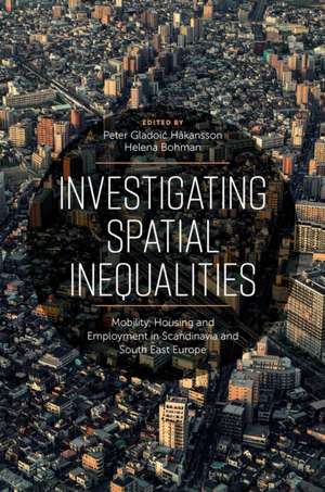 Investigating Spatial Inequalities de Peter Gladoic Håkansson
