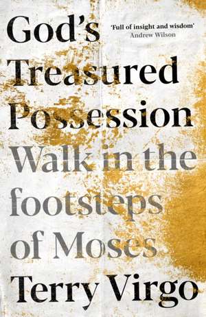 God's Treasured Possession de Terry Virgo