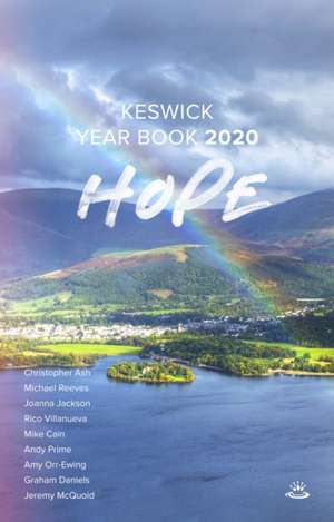 Hope – Keswick Year Book 2020 de Keswick Ministr Spck