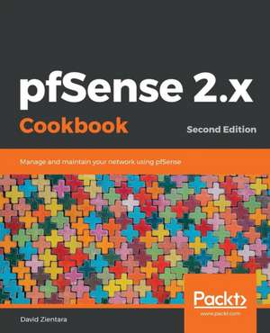 pfSense 2.x Cookbook-Second Edition de David Zientara