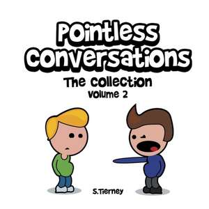 Pointless Conversations: The Collection - Volume 2: The Expendables, The Fifth Element and The Big One de Scott Tierney