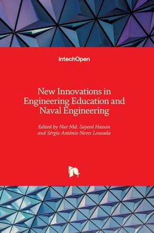 New Innovations in Engineering Education and Naval Engineering de Nur Md. Sayeed Hassan