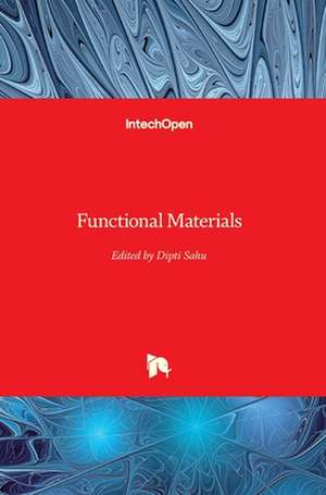 Functional Materials de Dipti Ranjan Sahu