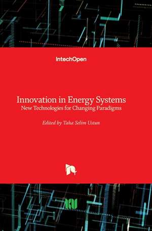 Innovation in Energy Systems de Taha Selim Ustun