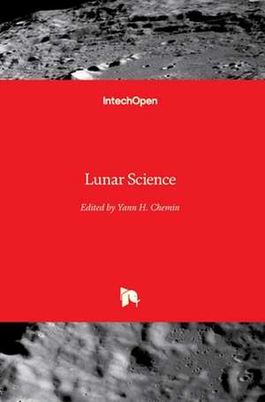 Lunar Science de Yann Chemin