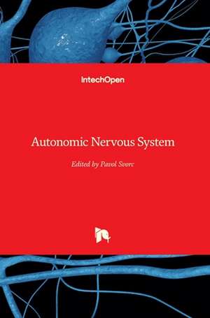 Autonomic Nervous System de Pavol Svorc