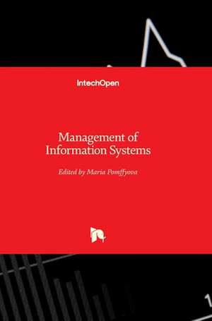 Management of Information Systems de Maria Pomffyova