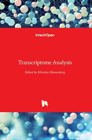 Transcriptome Analysis de Miroslav Blumenberg