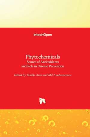 Phytochemicals de Toshiki Asao