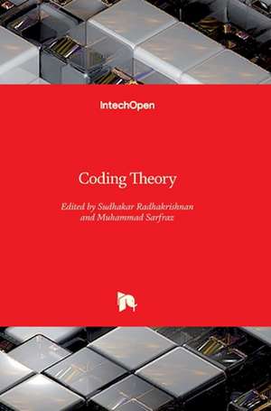 Coding Theory de Sudhakar Radhakrishnan