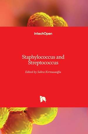 Staphylococcus and Streptococcus de Sahra K¿rmusao¿lu