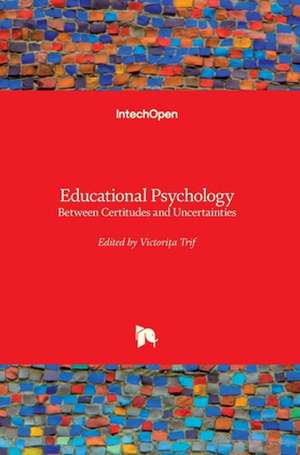 Educational Psychology de Victori¿a Trif