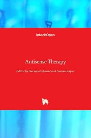 Antisense Therapy de Shashwat Sharad