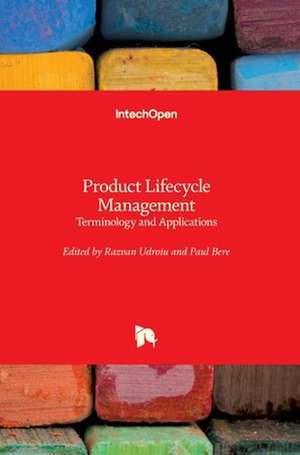 Product Lifecycle Management de Razvan Udroiu