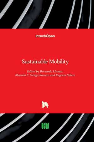 Sustainable Mobility de Bernardo Llamas