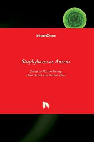 Staphylococcus Aureus de Hassan Hemeg