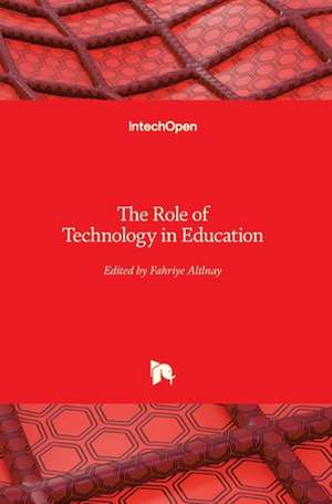 The Role of Technology in Education de Fahriye Alt¿nay