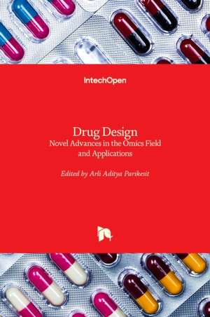 Drug Design de Arli Aditya Parikesit