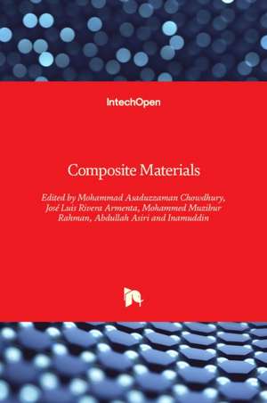 Composite Materials de Mohammad Asaduzzaman Chowdhury