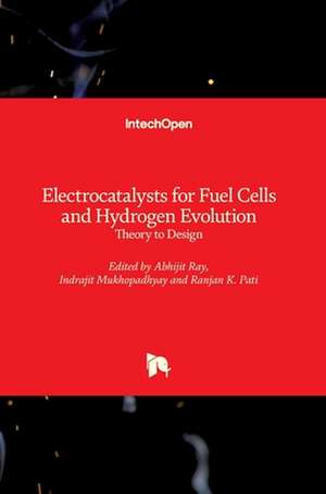 Electrocatalysts for Fuel Cells and Hydrogen Evolution de Abhijit Ray