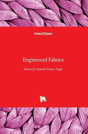 Engineered Fabrics de Mukesh Kumar Singh