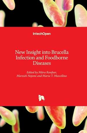 New Insight into Brucella Infection and Foodborne Diseases de Mitra Ranjbar