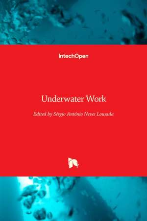 Underwater Work de Sérgio António Neves Lousada