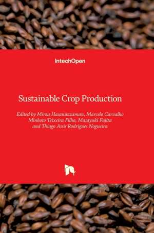 Sustainable Crop Production de Mirza Hasanuzzaman