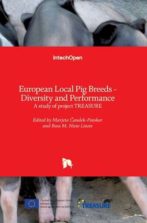 European Local Pig Breeds - Diversity and Performance de Marjeta ¿andek-Potokar