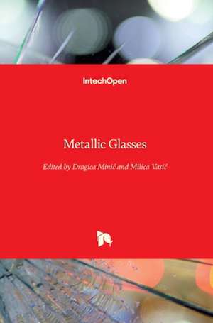 Metallic Glasses de Dragica Mini¿