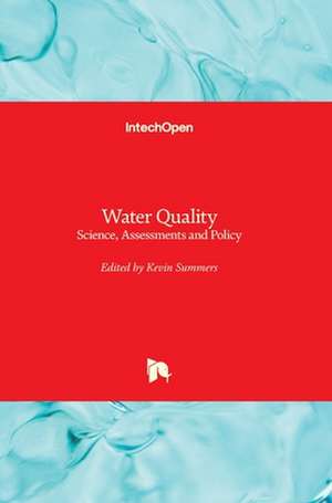 Water Quality de J. Kevin Summers