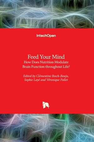 Feed Your Mind de Clémentine Bosch-Bouju