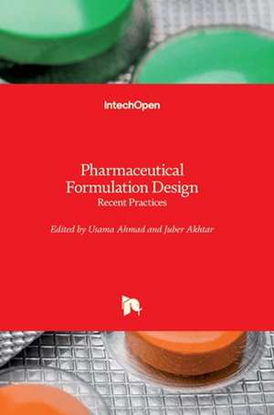 Pharmaceutical Formulation Design de Usama Ahmad