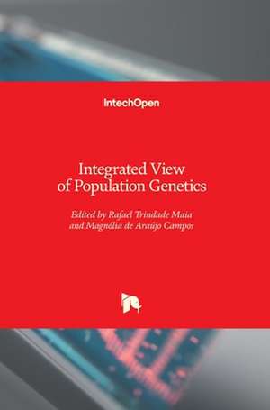 Integrated View of Population Genetics de Rafael Maia