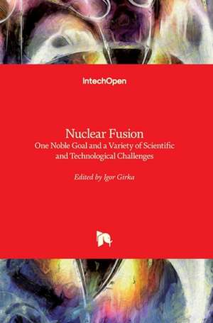 Nuclear Fusion de Igor Girka