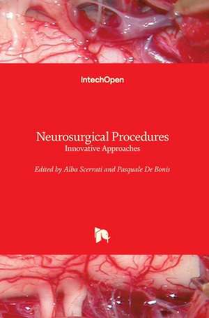 Neurosurgical Procedures de Alba Scerrati