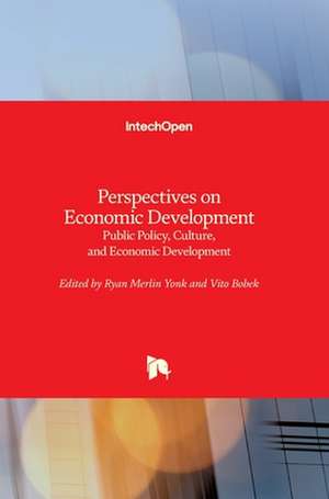 Perspectives on Economic Development de Ryan Merlin Yonk