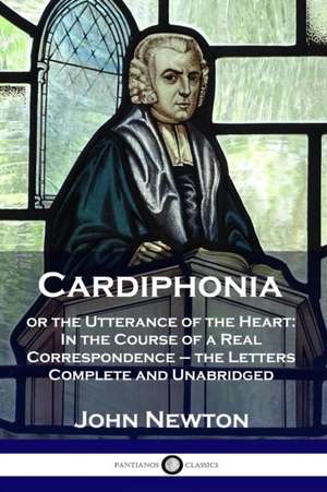 Cardiphonia de John Newton