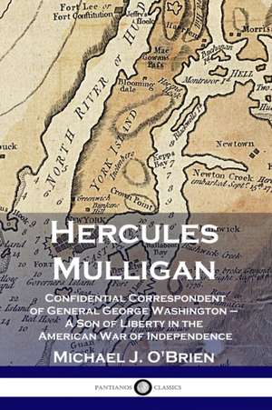 Hercules Mulligan de Michael J. O'Brien