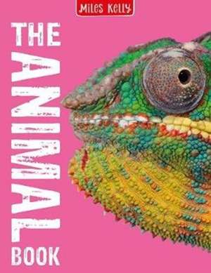 The Animal Book de Camilla de La Bedoyere