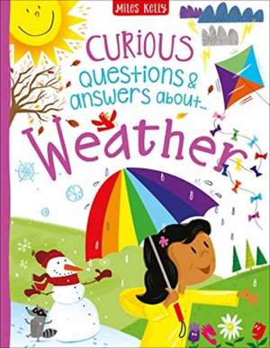 Curious Questions & Answers about Weather de Philip Steele