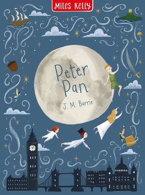 Peter Pan de Miles Kelly