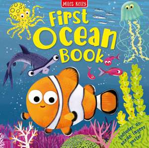 First Ocean Book de Barbara Taylor