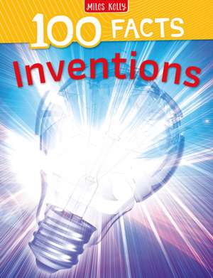 Inventions de Miles Kelly
