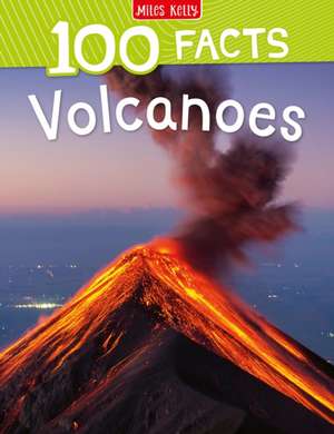 Volcanoes de Chris Oxlade